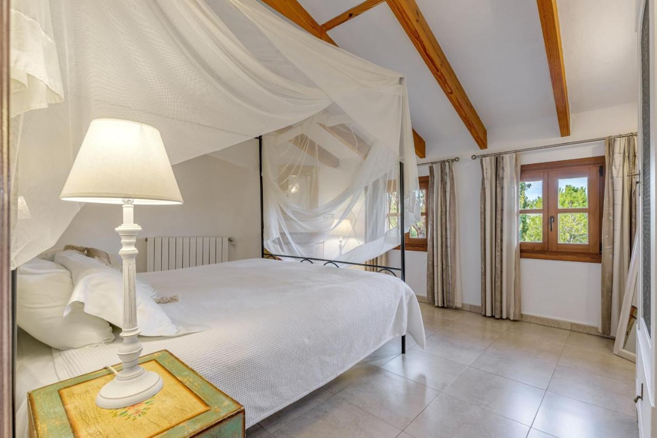 Finca Son Jorbo - Adults Only Porreres Exterior photo